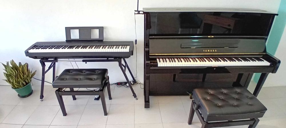 Aulas de piano em Portimão