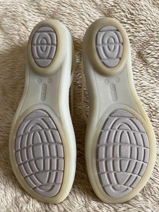 Sandały Crocs W 8