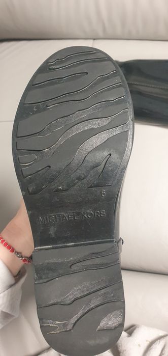 Kalosze  gumiaki Michael Kors 37