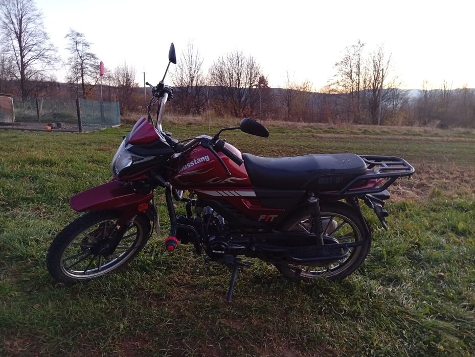 musstang Fit 2 mt-125