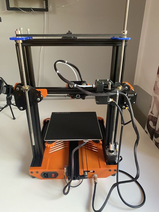 Drukarka 3D Tevo/Homers Tarantula Pro