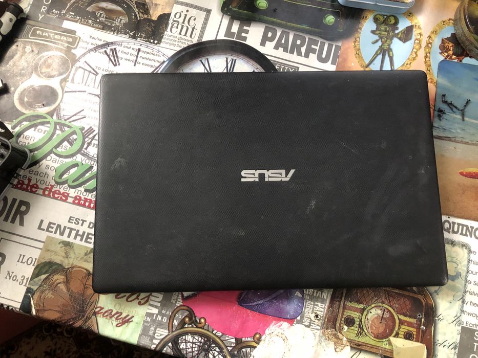 Розборка ноутбука Asus X551C