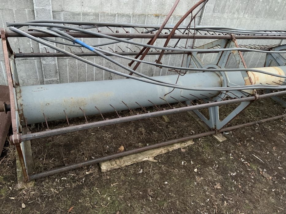 Комбайн вектор 410
