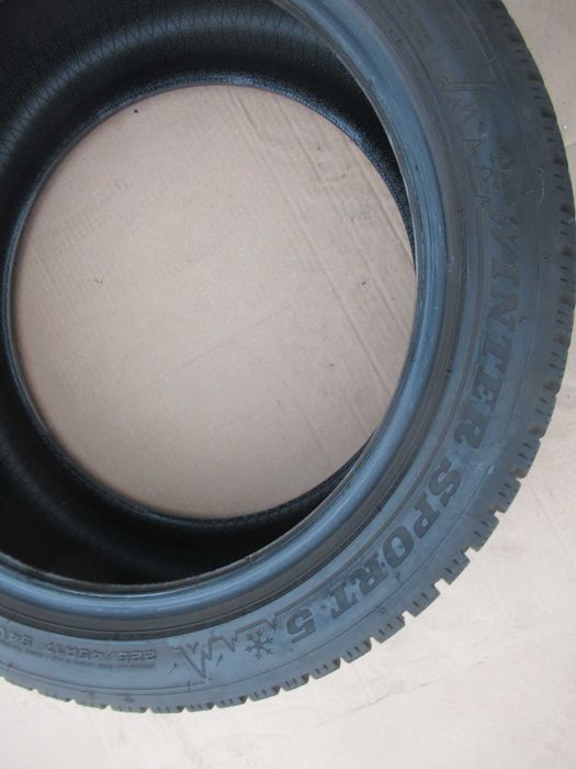 Opony zima 4szt DUNLOP Winter Sport 5 225/45r17 94V