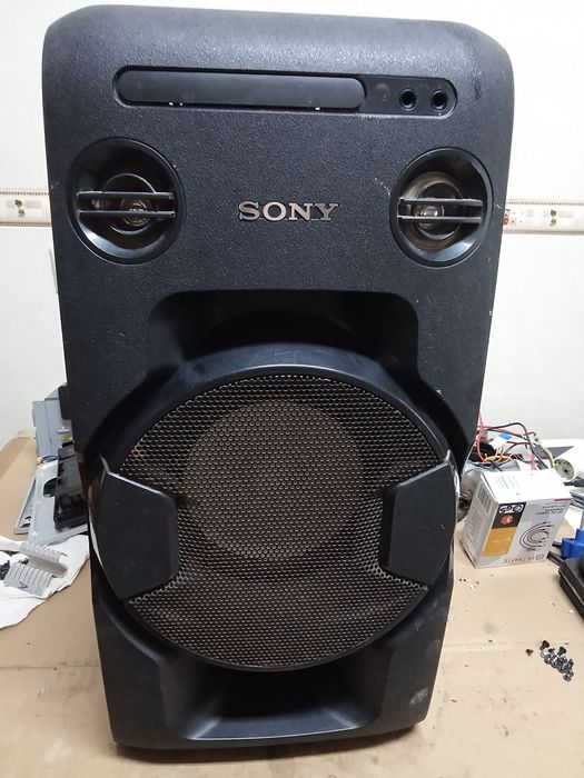 Sony MHC-V11 para peças