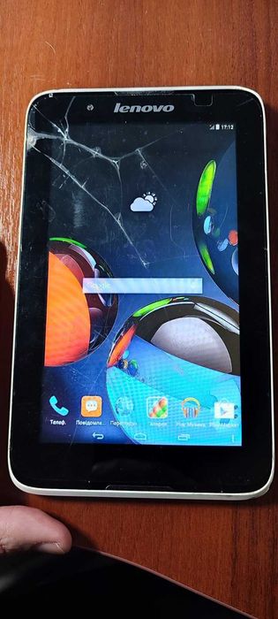 Планшет Lenovo A3300-GV