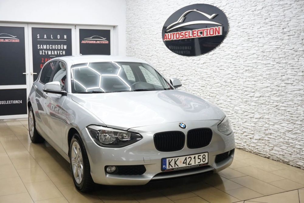 BMW Seria 1