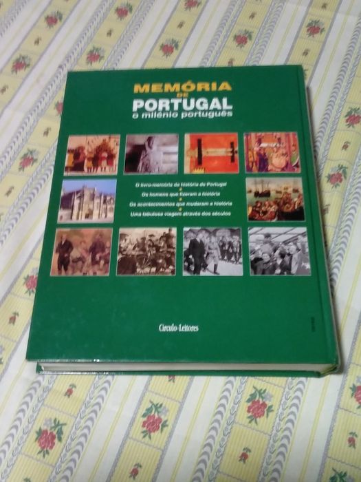 Memória de Portugal