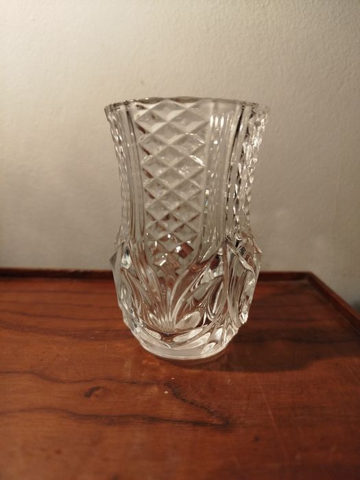 2 vasos vintage Cristal Royale