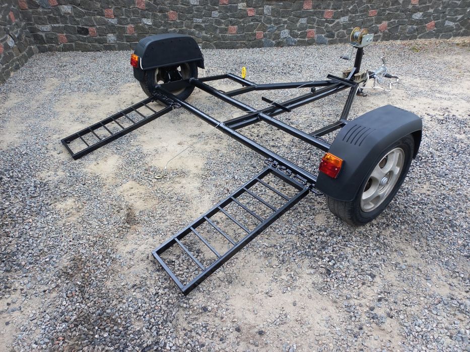 Лафет підкотний. (Лавета)