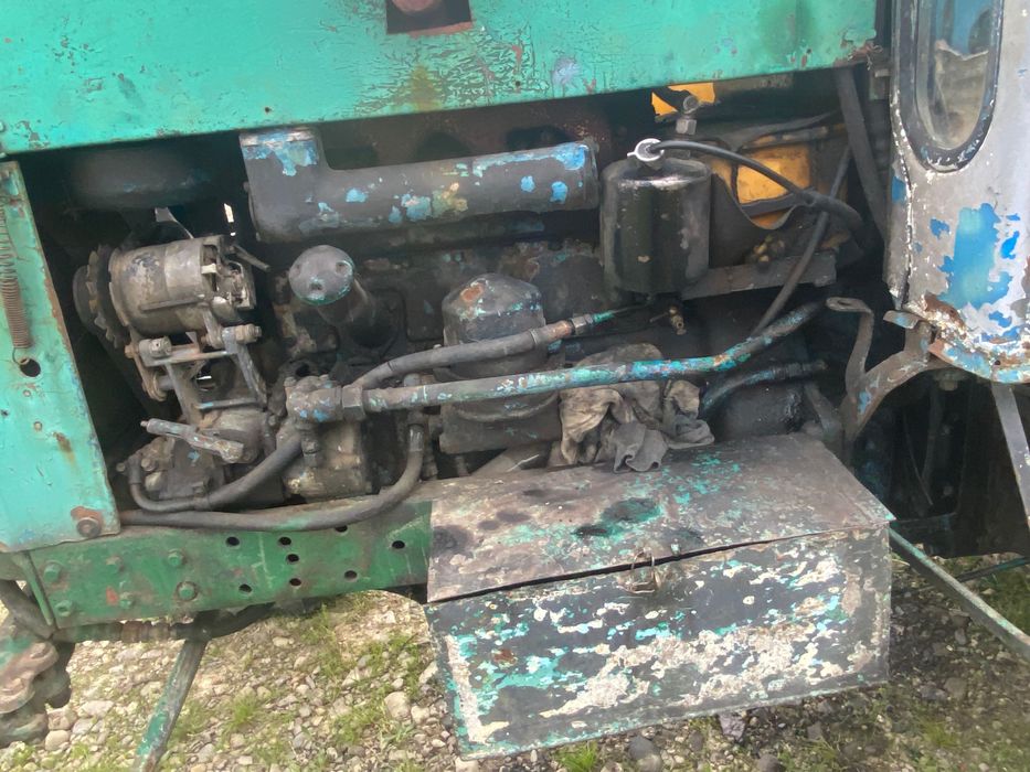 Трактор ЮМЗ 6 б/у