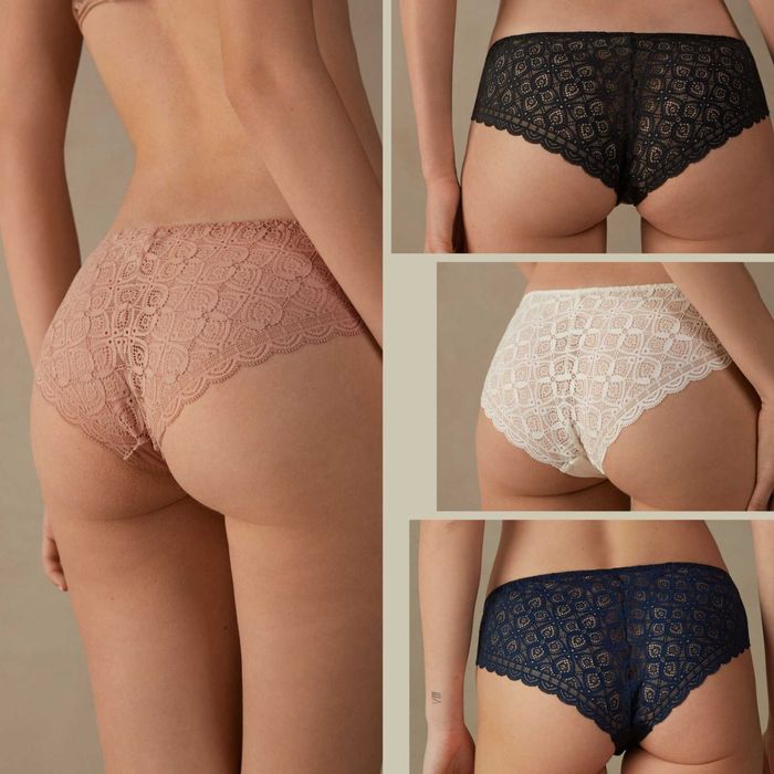 SALE !  Шовкові трусики сліпи INTIMISSIMI