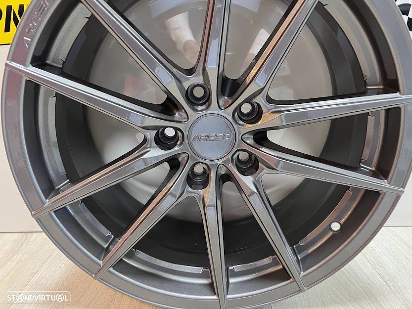 Jantes 18 arceo 5x120