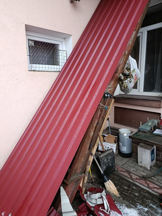 Кровельний провнастіл