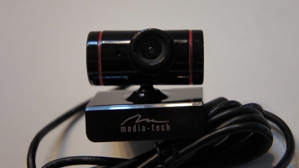 Nowa kamera internetowa Media-tech 8MPx