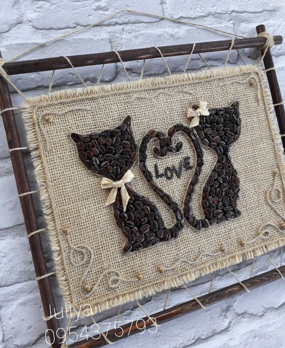 Настінна картина-панно( Авторська робота)