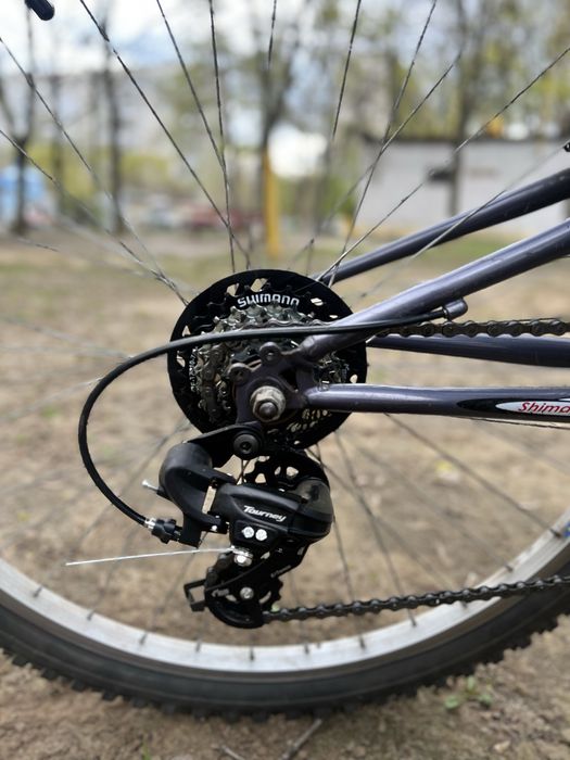 Велосипед 26" shimano