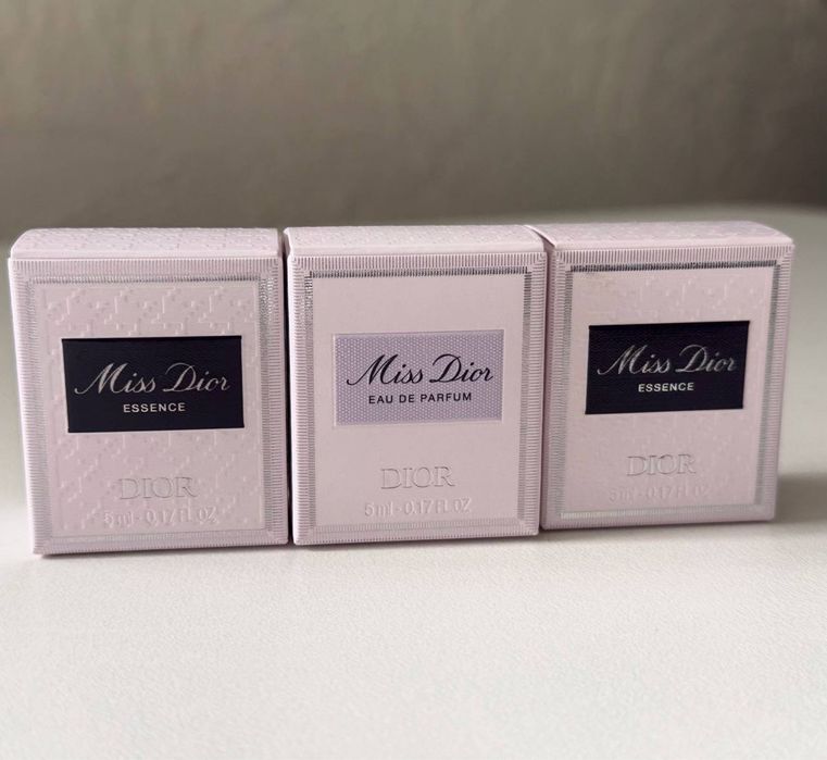 мініатюра 5 мл miss dior   Оригінал