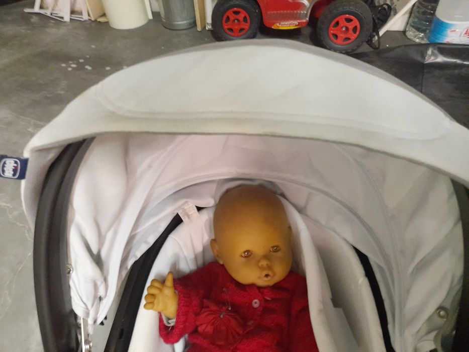 Alcofa para carrinho de bebé CHICCO