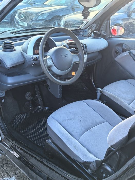 Spoko Auto oferuje Smart Fortwo 600 turbo / AUTOMAT /2008rok