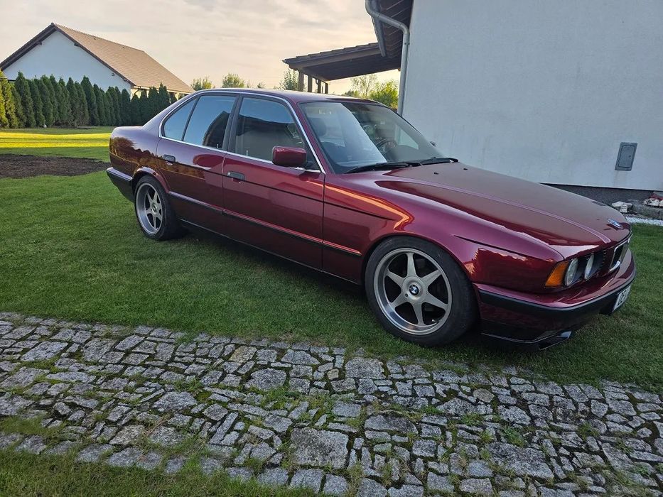 BMW Seria 5 540