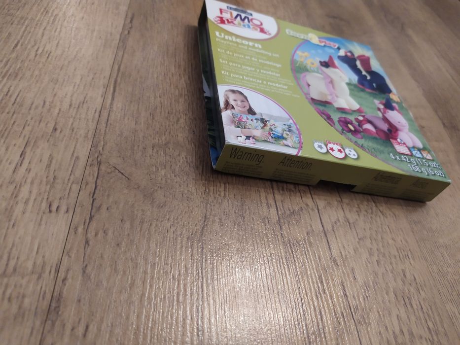 Modelina Fimo Kids Staedtler Jednorożec