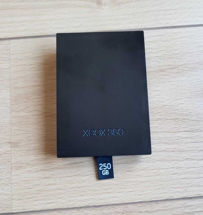 HDD 250 GB para Xbox 360