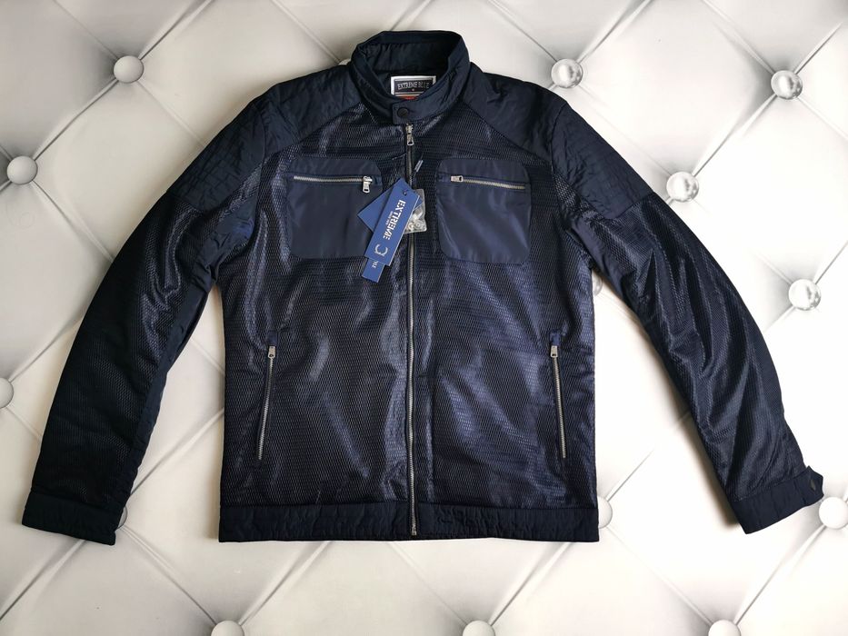 Elegancka kurtka męska.