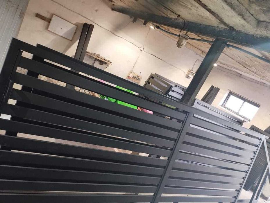 Brama wjazdowa przesuwna 4m ZA JEDYNE 2440zł!!!