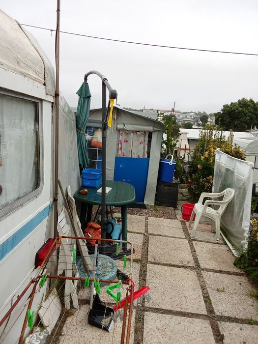 Caravana avançado cozinha apartada completa centro  tudo urbano