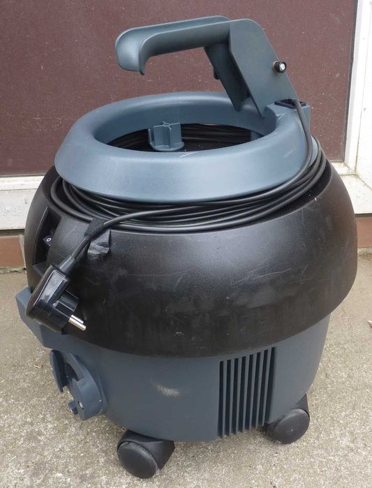 Odkurzacz biurowy hotelowy Cleanfix s10