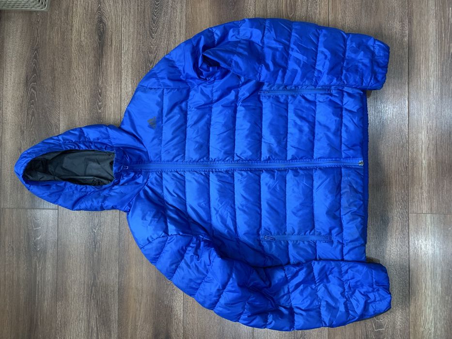 Куртка пухова Adidas М-ка
