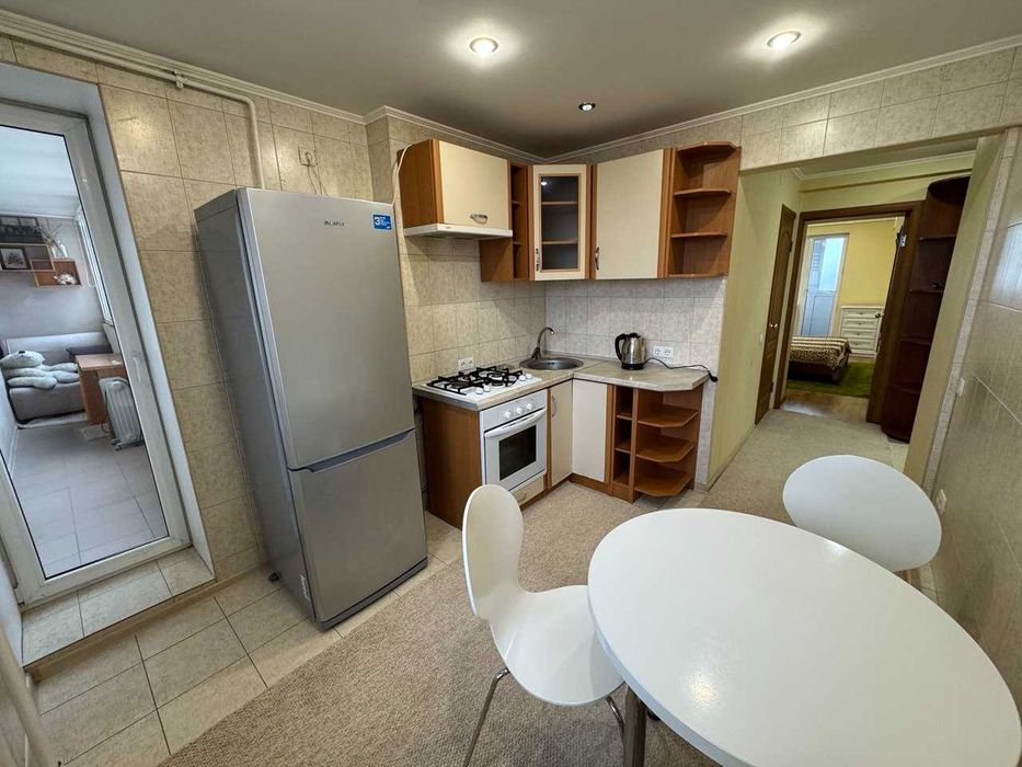 Сдам отличную 1к квартиру Сокол-1 правый берег