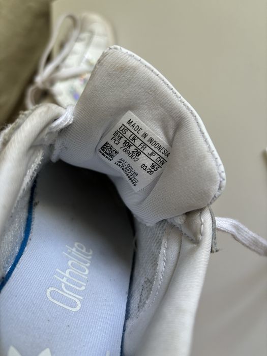 Buciki adidasy Adidas Superstar 28 holograficzne dla dziewczynki