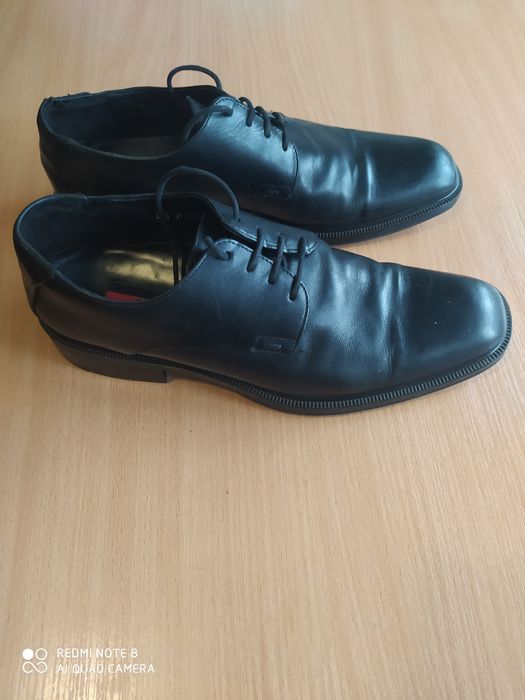 Кожаные мужские туфли LLOYD CLASSIC -(оригинал)