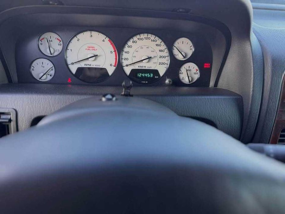 Jeep Grand Cherokee Overland 2.7 CRD 163cv  | 125.000 km