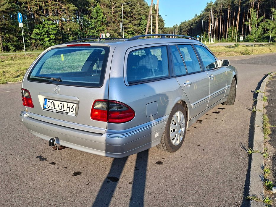 Mercedes W210 E270 CDI Kombi