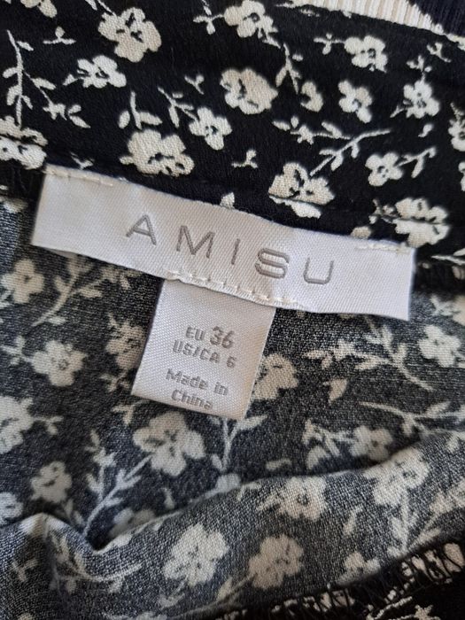 Saua AMISU 36 completamente nova