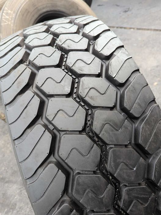 385/65R22.5 Bridgestone M-Trailer 001 Plus naczepa