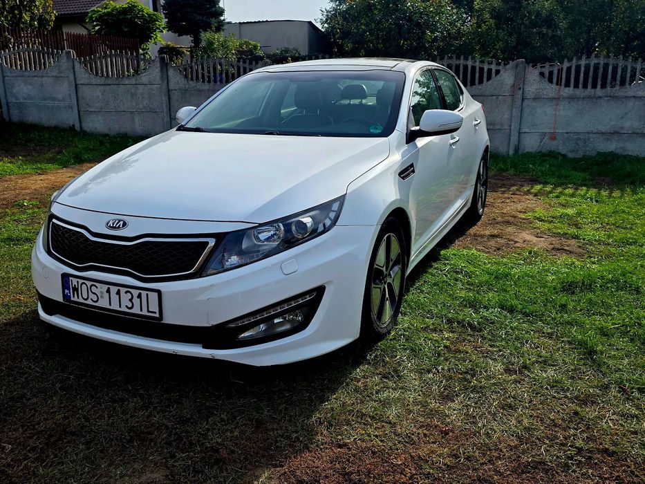 Kia Optima