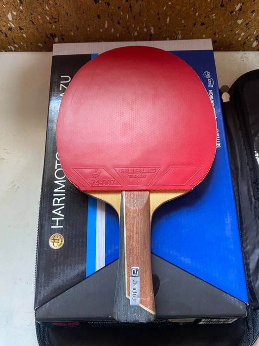 Butterfly mizutani zlc Maze Harimoto Apolonia Timo boll-alc-zl