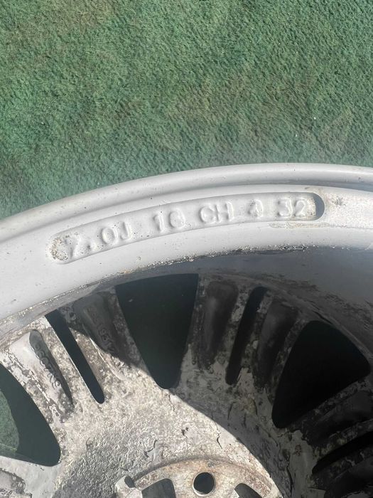 Felgi aluminiowe Peugeot  7Jx16 4x108
