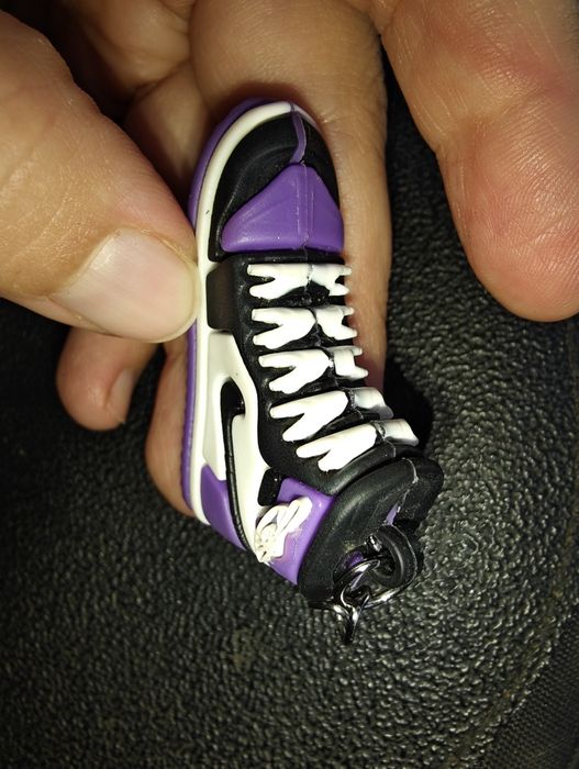 Значок, Брелок "NIKE JORDAN" б/у