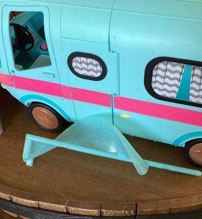 Ігровий набір L.O.L. 
Гламурний Кемпер