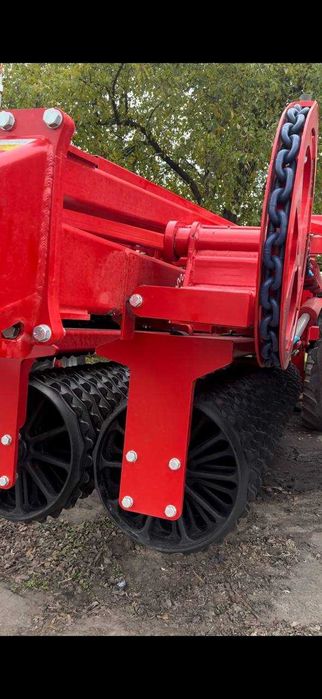 Каток прикочуючий HE-VA King Roller 1830