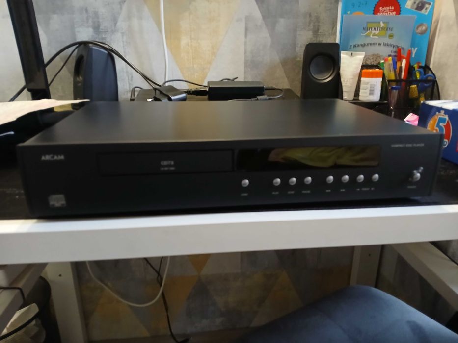 Arcam CD73 odtwarzacz płyt CD
