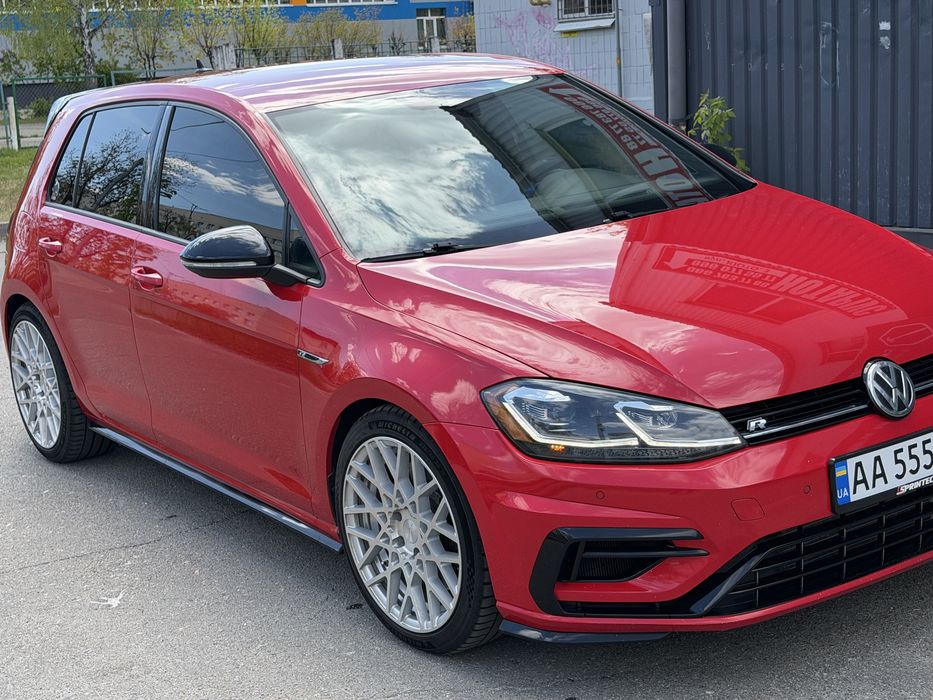 Volkswagen Golf R 7,5 2019р.