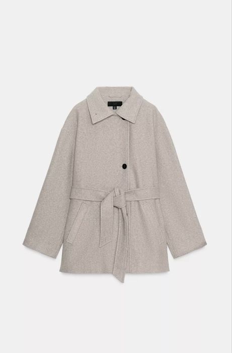 Пальто zara s в наявності