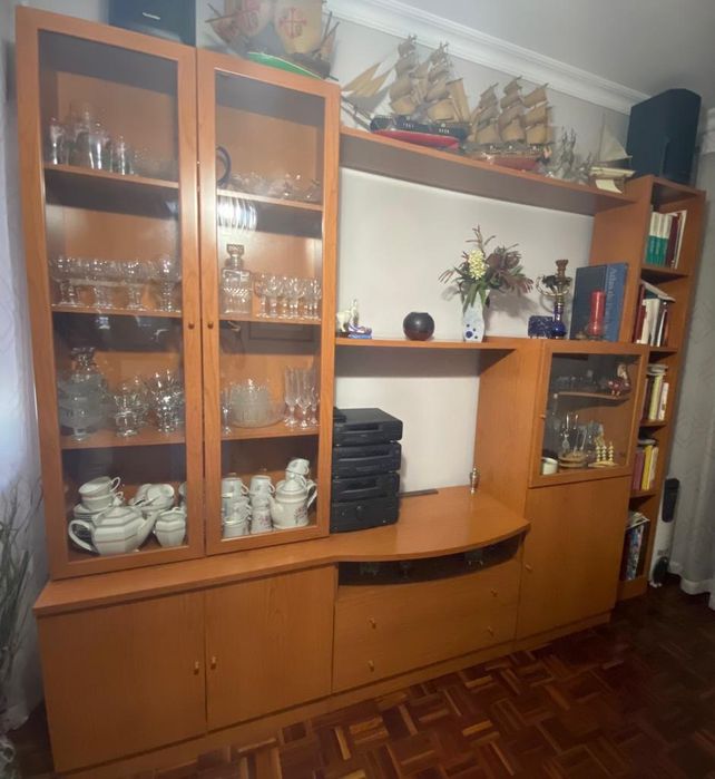 Móvel sala em bom estado