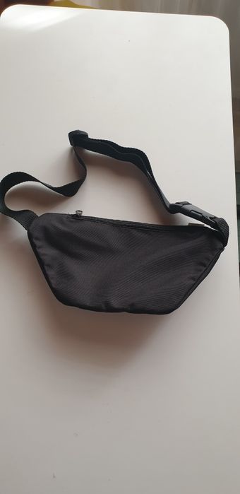 Saszetka nerka czarna FC Barcelona nowa